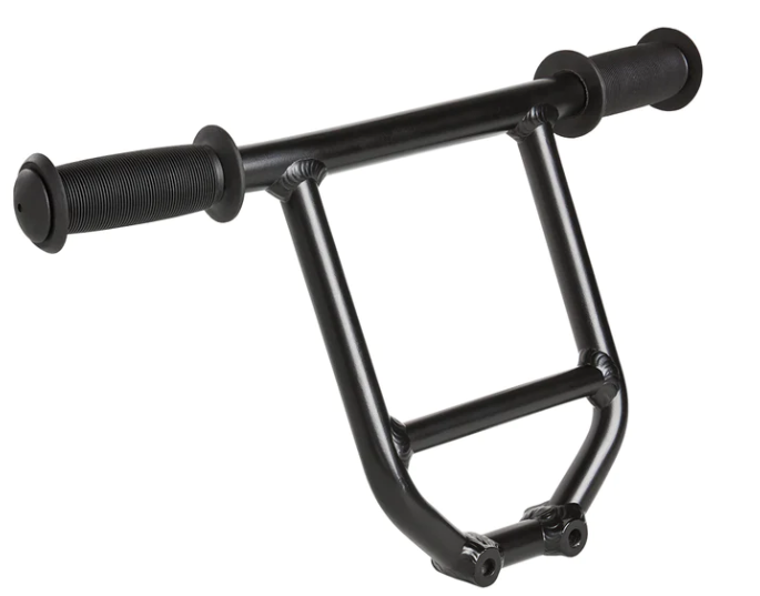 Cargo bike deals handlebars
