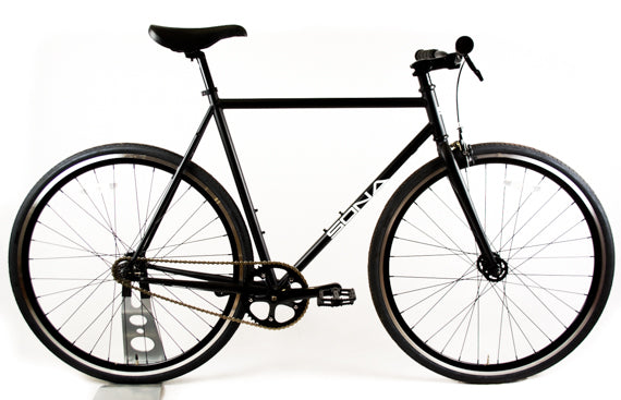 Sona Original Matte Black – Sonabikes