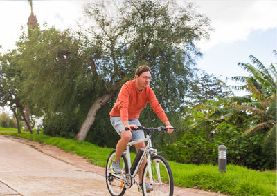 Commuting by Bike: Helpful Tips for a Greener and Healthier Commute.