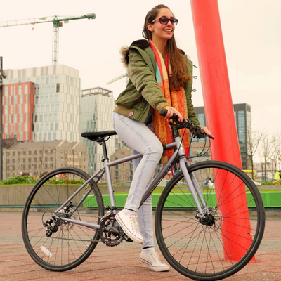 Thinking of Cycling to Work? Our top 10 reasons to give it a go.