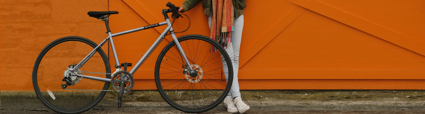 A Guide to Sports Hybrid Bikes.
