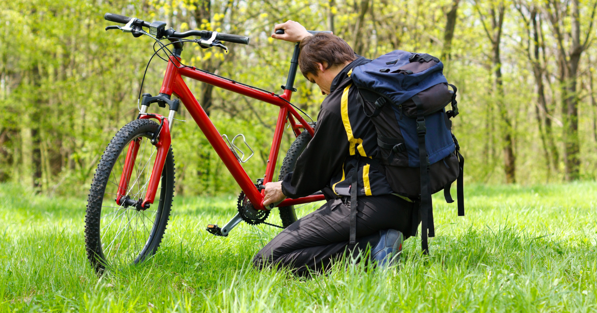 Maintaining and repairing your own bike is a great way to save money.