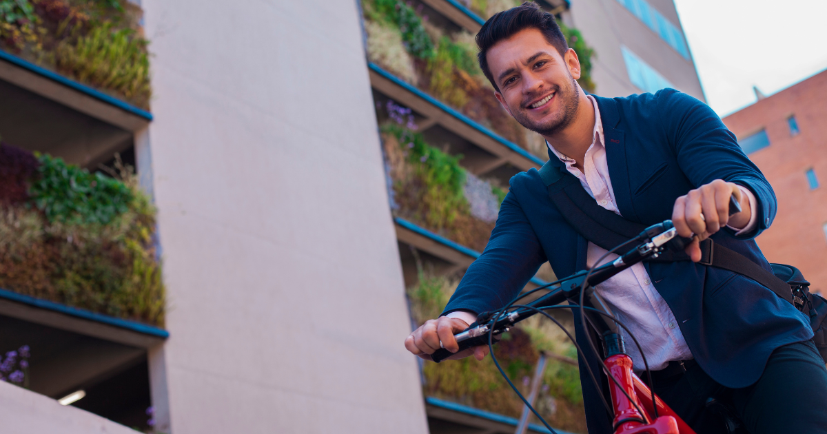 Top 10 Tips for Choosing Your First Bike for Commuting to Work.