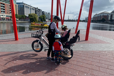 The Wheels of Growth: Starting Early with Cycling and the Role of Cargo Bikes