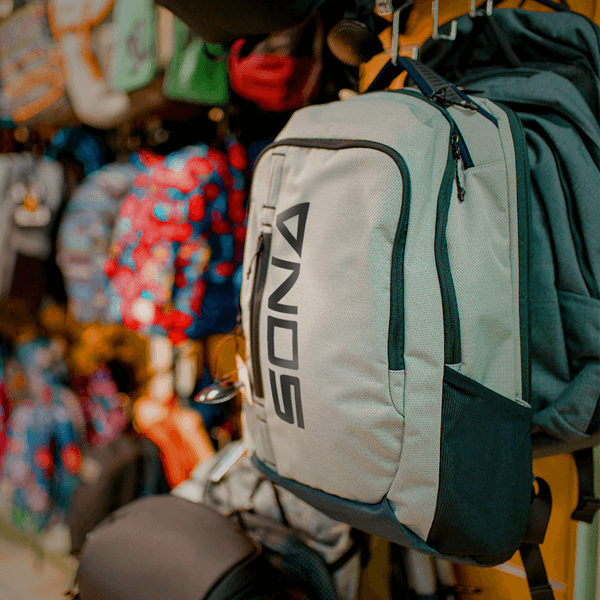 Sac a shop eau vtt intersport