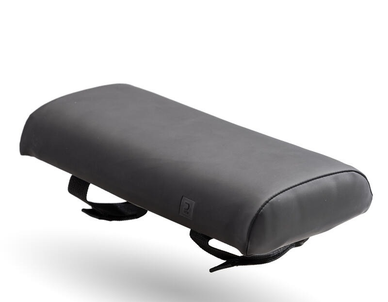 Sona Cargo Bike Passenger Padded Seat Cushion - rear